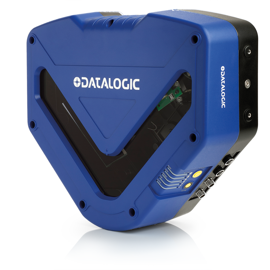 DATALOGIC DX8210工業讀碼器